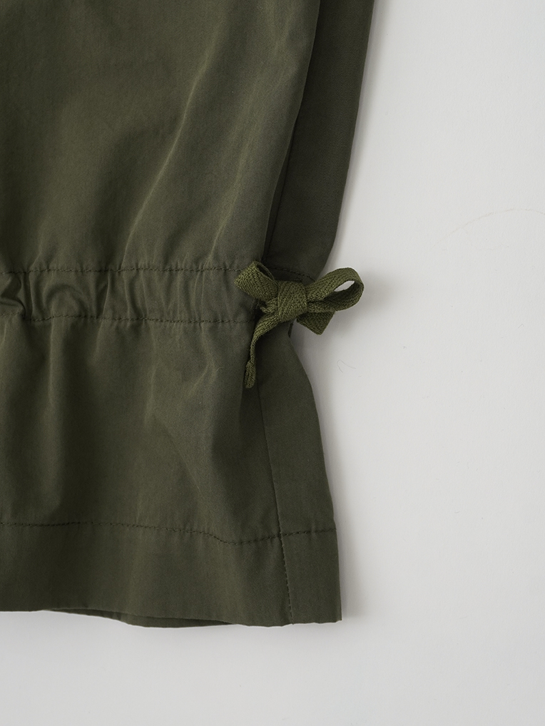 ハイカウントウェザー 冬のカーゴパンツ