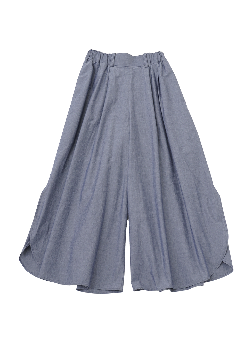 ６０ｓタイプライター　タックワイドパンツ