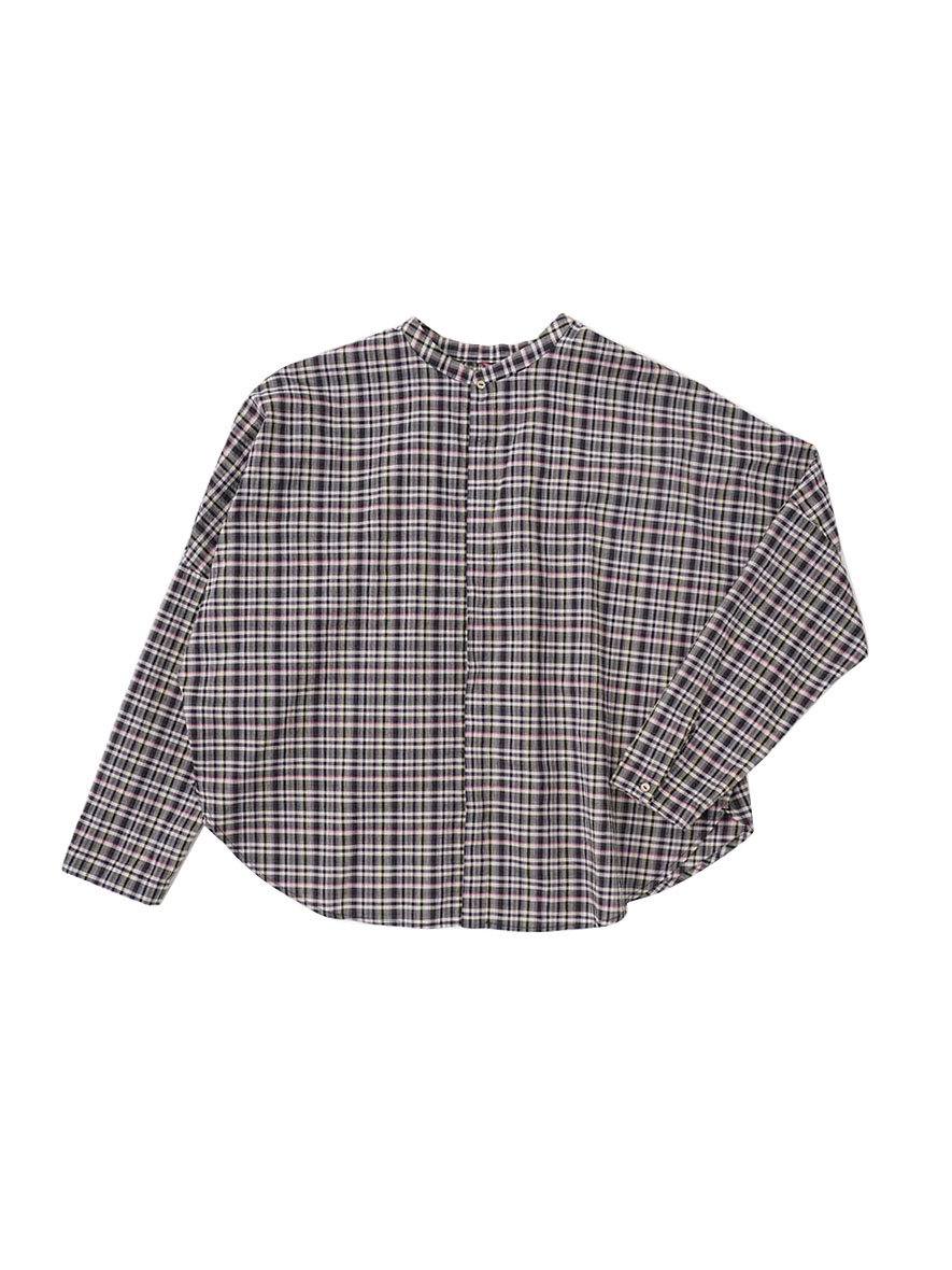 パラスパレス ペンチェック シャツジャケット pal'las palace