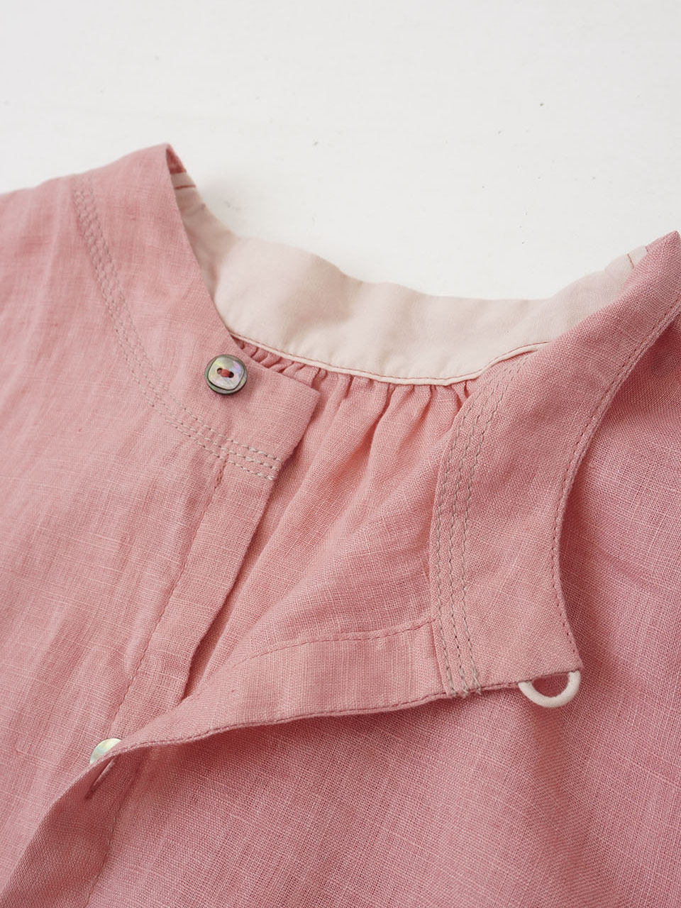 パラスパレス pal'laspalace シャツ チュニック 七分袖 サイズ3