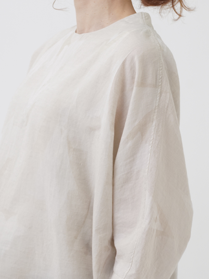トップス maho SLY | 2WAY SHAGGY YARN トップス (Tシャツ・カットソー(長袖