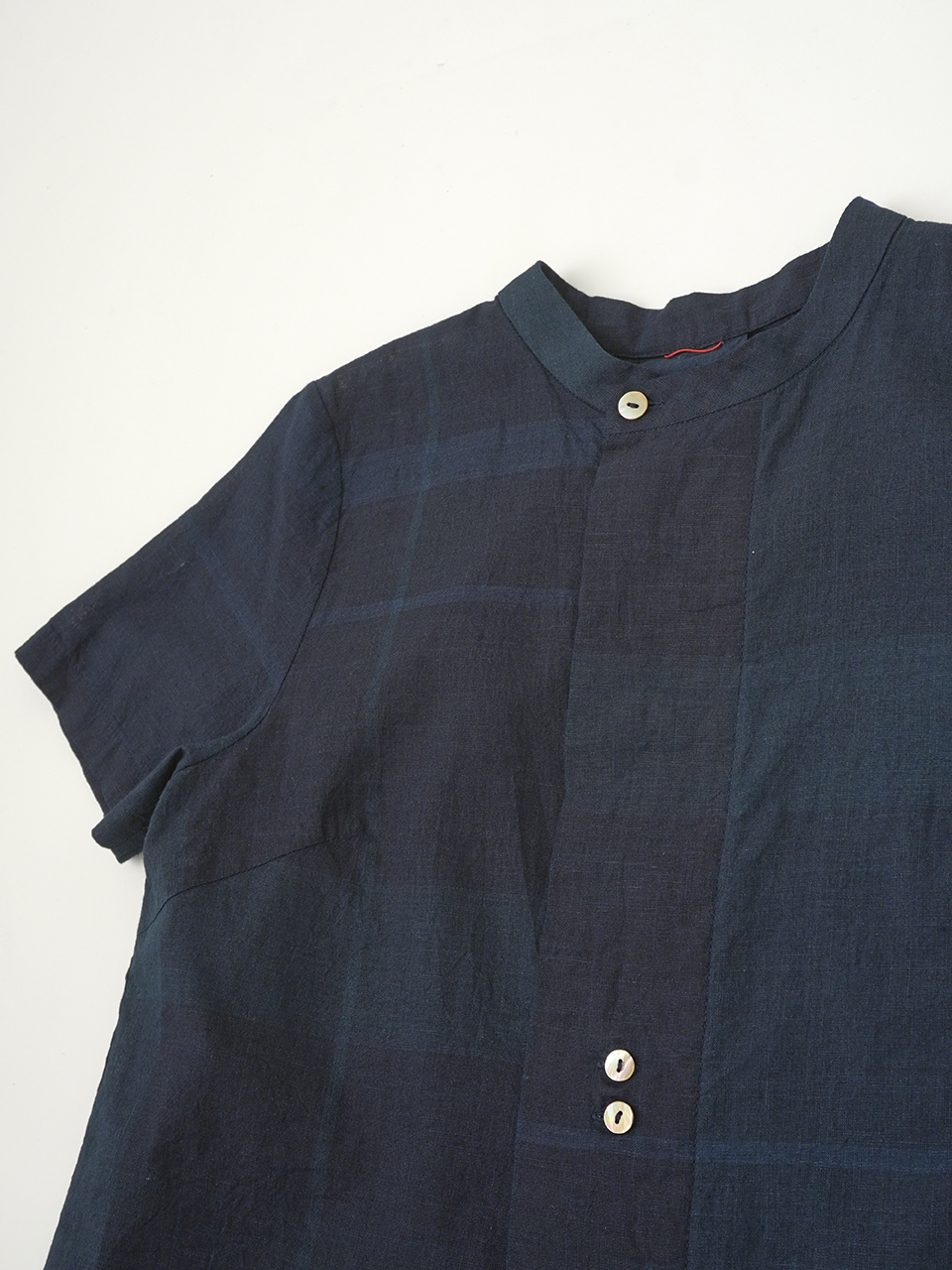 「TONAL」 半袖シャツ 38 ネイビー レディース osharewalker Tシャツ レディース 春夏 トップス カットソー