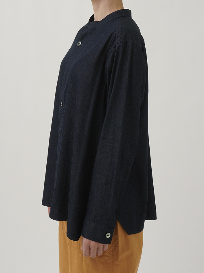 デニム＆ダンガリー　新品タグ付　マキニョン スモック シャツ (LL) 8oz Denim Jacket – FITH ONLINE STORE