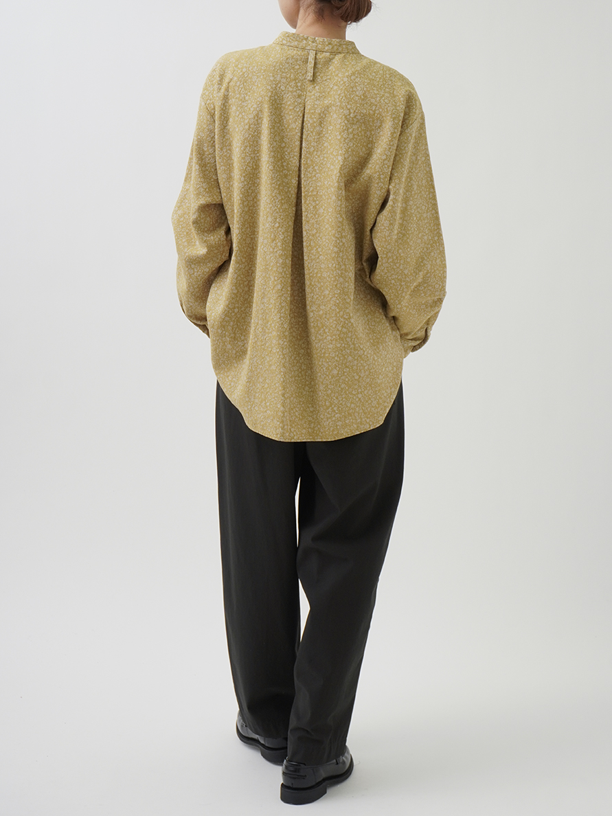 60s Manhattan 長袖シャツ レーヨン ヴィンテージ VINTAGE ITEM 60's Fleetline レーヨンシャツ 四角