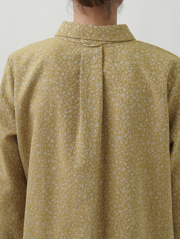 【未使用級 極美品】 bessi シルク 100% 長袖 シャツ 花柄 パステル 楽天市場】柄シャツ シャツ レディース トップス 長袖 花柄 送料