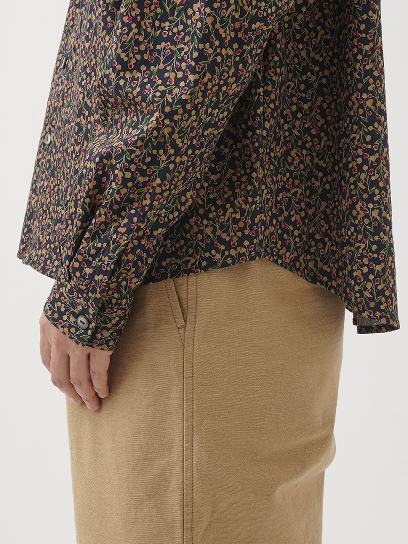 ^^ 8/21 L キラキラ Furchin 総柄シャツ 8/21 L キラキラ Furchin 総柄シャツ 8/21 L キラキラ Furchin