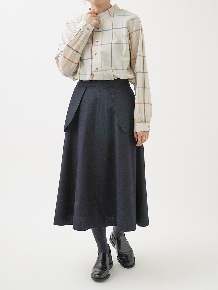 HACHYARDS 襟付きシャツ ブラック/ホワイト ZW COLLECTION オックスフォードシャツ - ホワイト | ZARA Japan