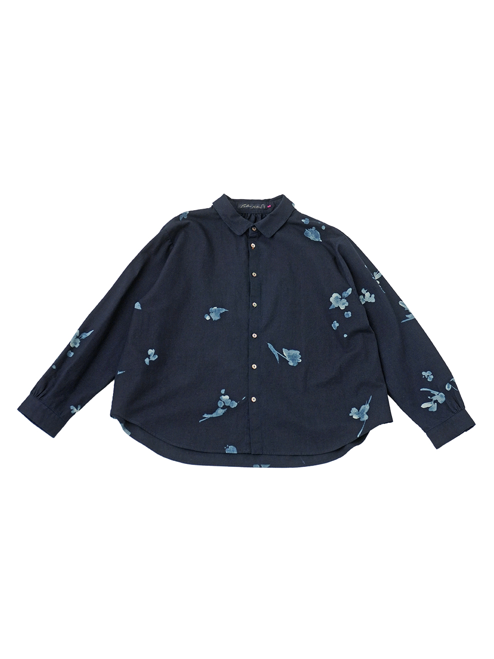 LINEA リネア　リバーシブルシャツジャケット 2WAY・25AW】リバーシブルシャツ（HSJLGA0103