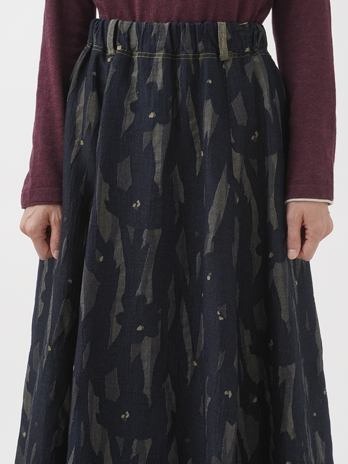 フォクシーブティック Skirt Sheer Circular 40950 スカート 38  