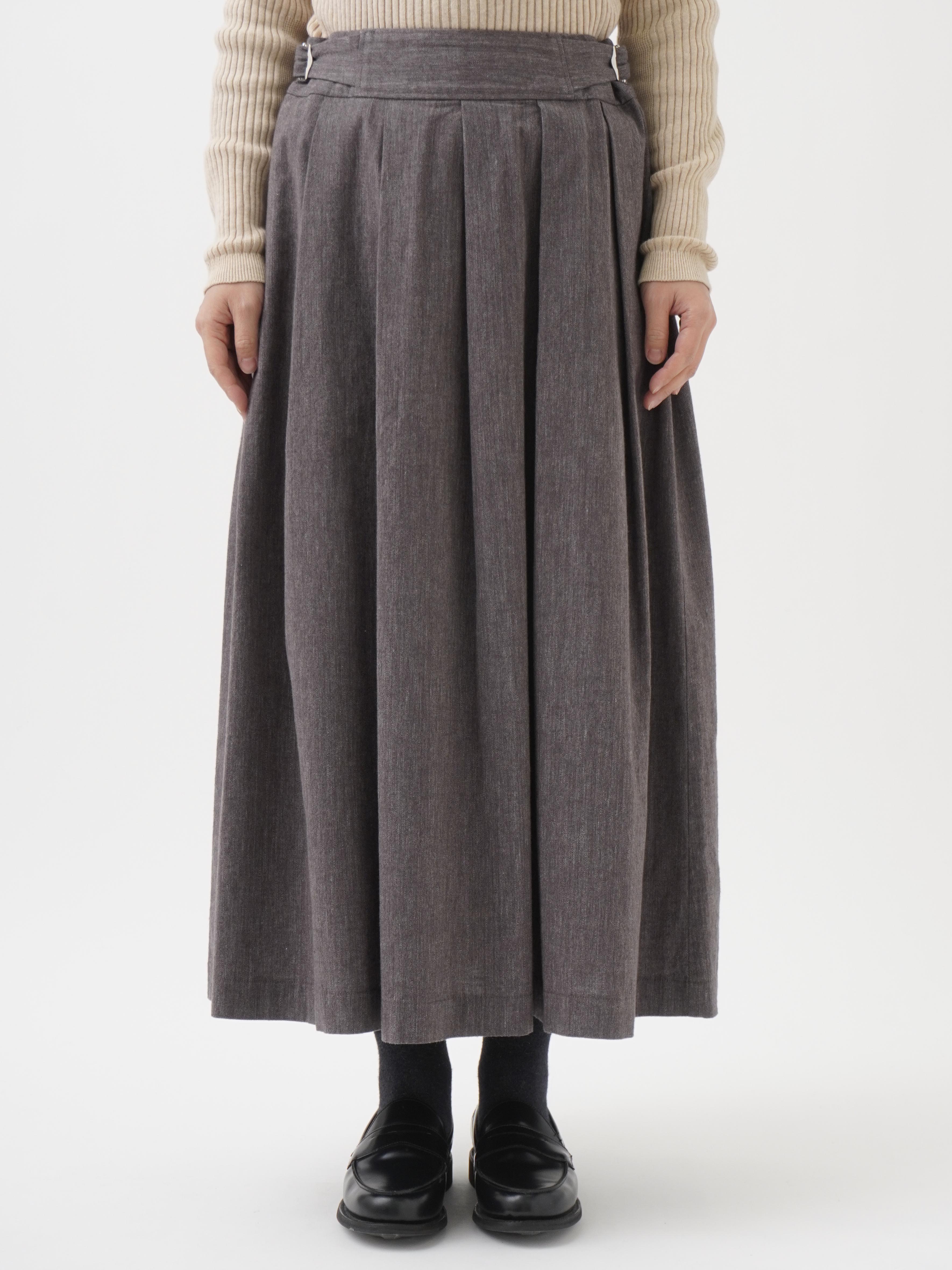 JEAN PATOU vintage フランス製 ウールスカート 8 Patou | スカート