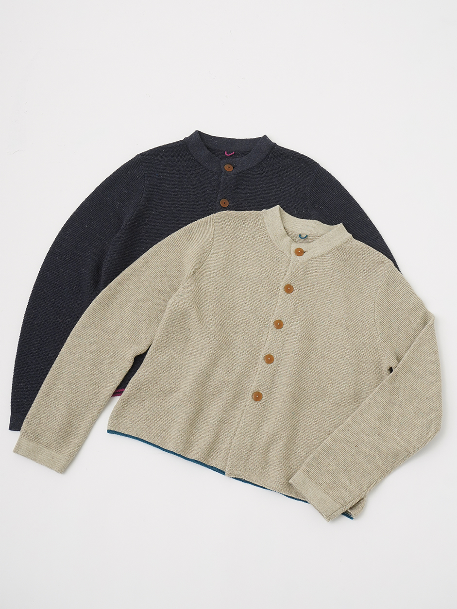 KAPITAL ニットカーディガン2 KAPITAL ニットカーディガン2