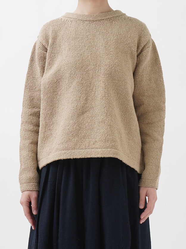 美品 パラスパレス ロービングコード ニットベスト 0 プルオーバー