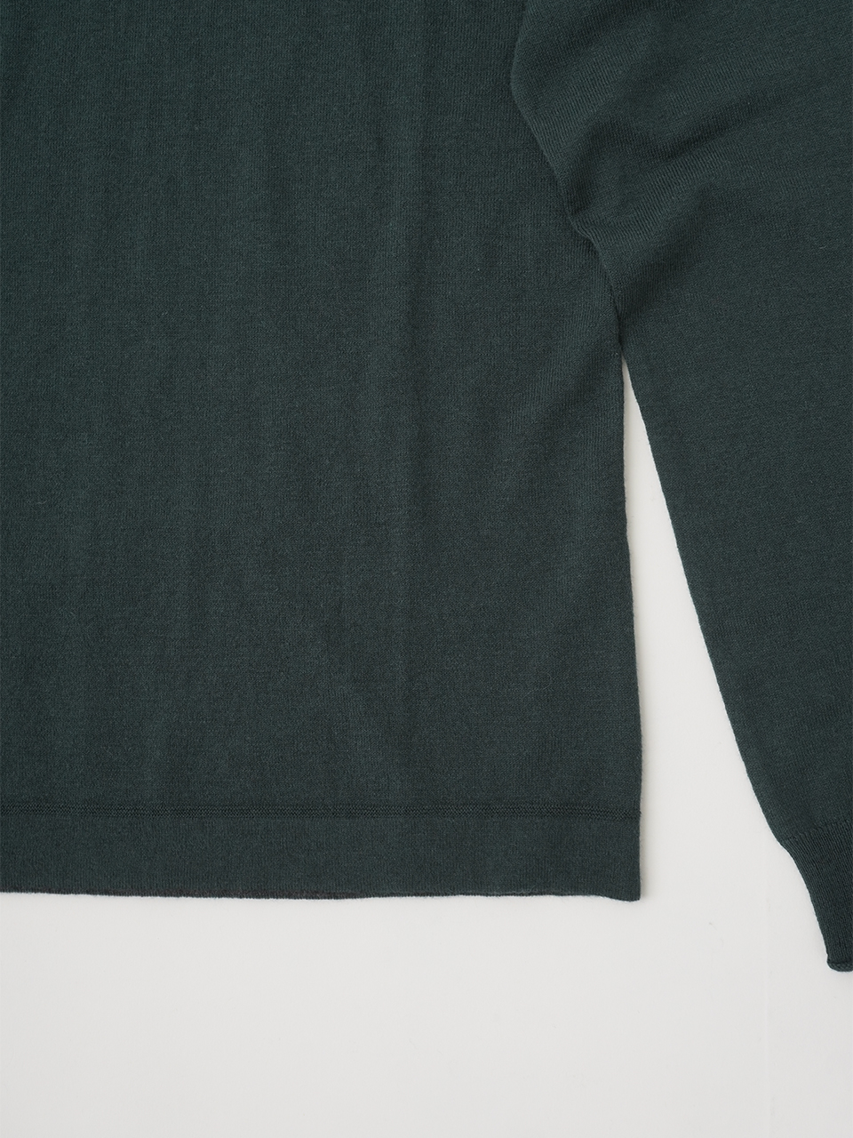 コットンウールカシミアTシャツ B:MING by BEAMS（ビーミング by ビームス）ギザコットン ミックス