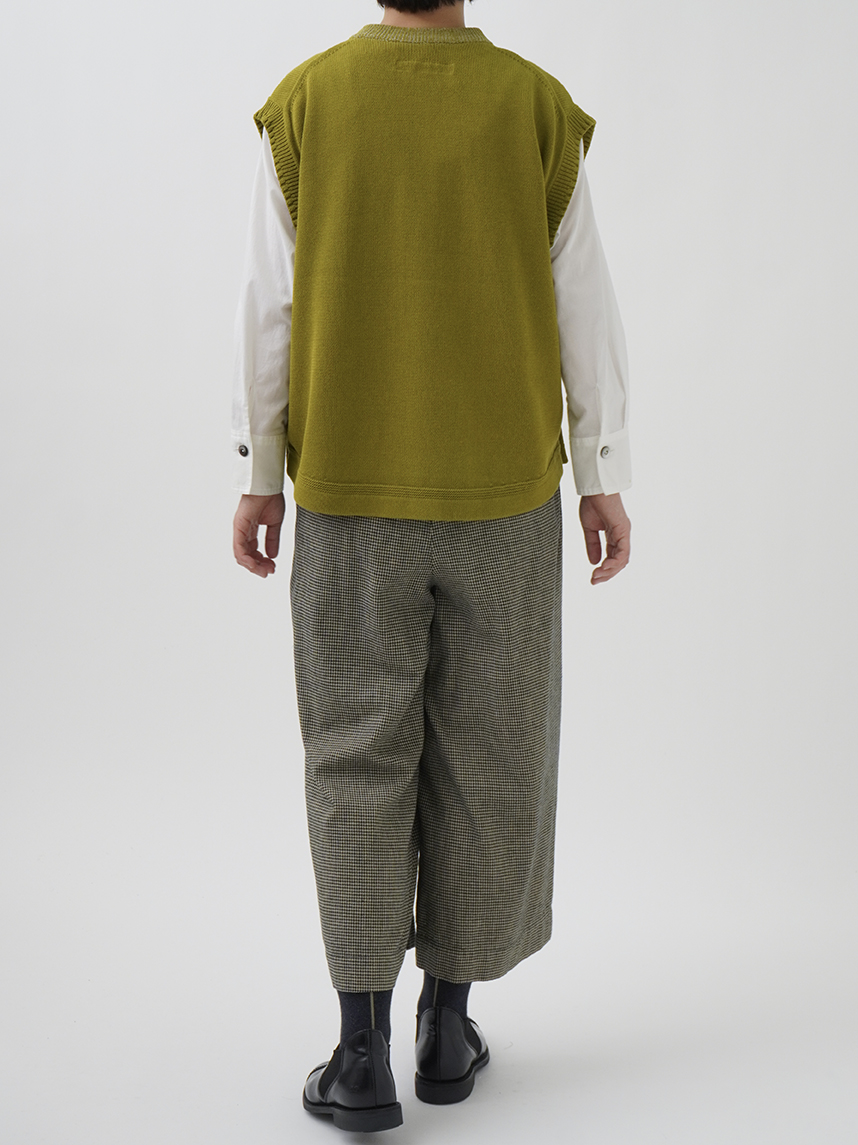 Nemeth コットンポリ デザインベスト Nemeth コットンポリ デザインベスト 2025年最新】CHRISTOPHER