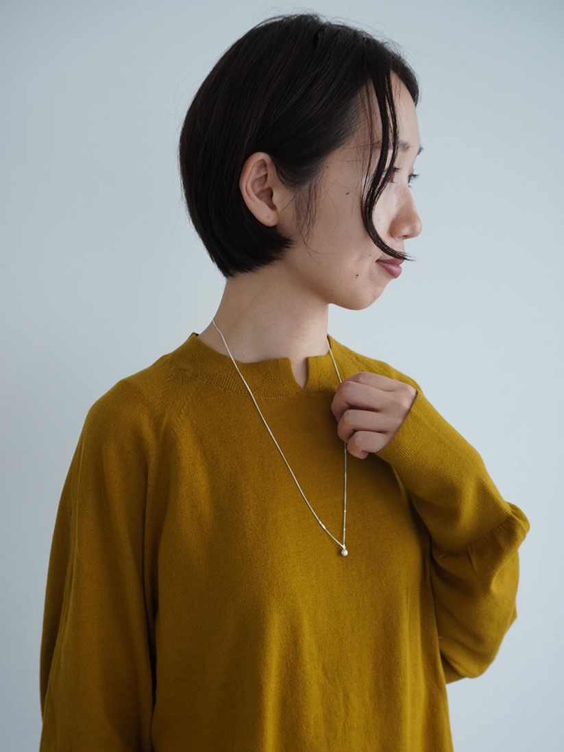 オンライン限定】nakamuranazuki yuki ネックレス