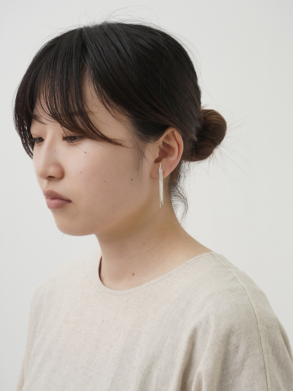 オンライン限定】nakamuranazuki nagaame イヤリング