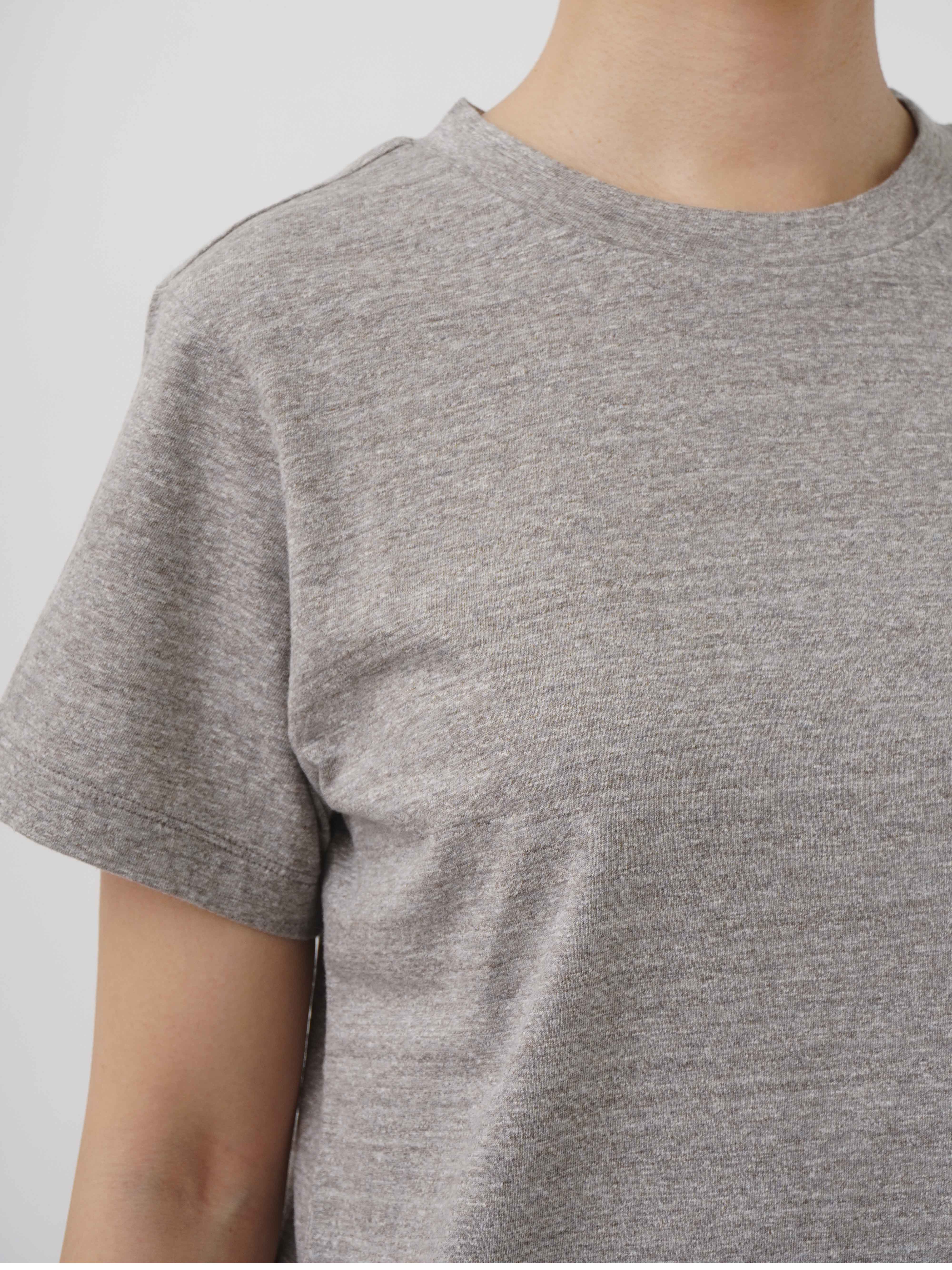 パラスパレス ラフィ 天竺 製品染 半袖 Tシャツ ピンク サイズ2 パラスパレス ラフィ 天竺 製品染 半袖 Tシャツ ピンク サイズ2