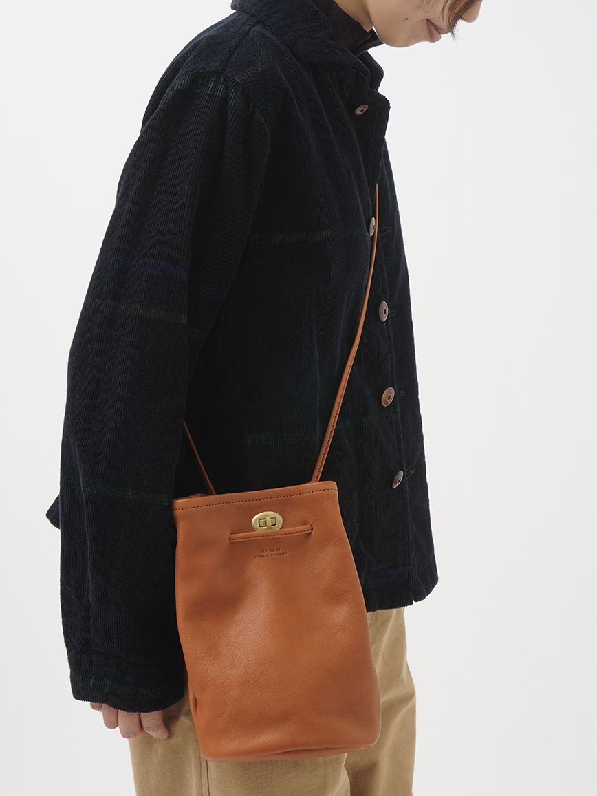オンライン限定】SLOW bono－twist bon sac tote