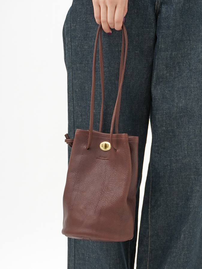 オンライン限定】SLOW bono－twist bon sac tote