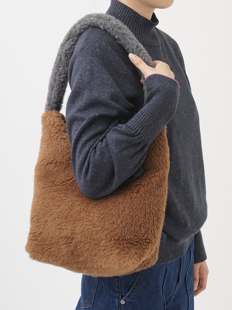 ebagosワンハンドルバッグ ebagos:キャンバス・ワンハンドルトート