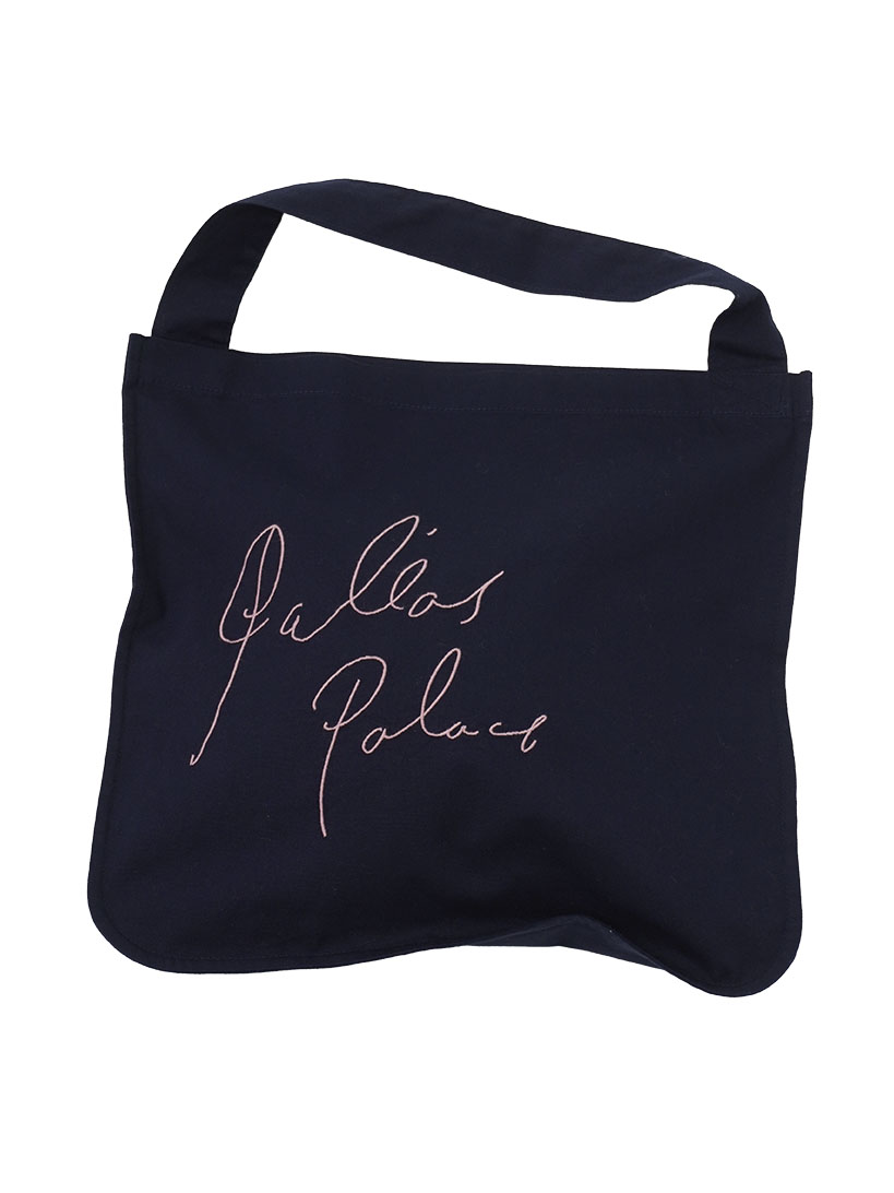 オックス　刺繍トートバッグ