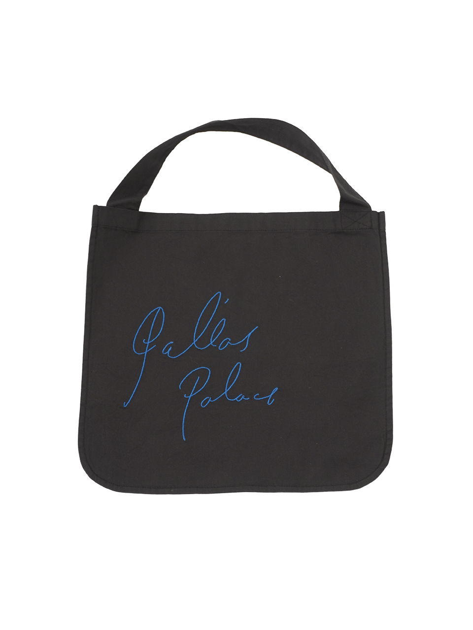 綿オックス刺繍トートバック