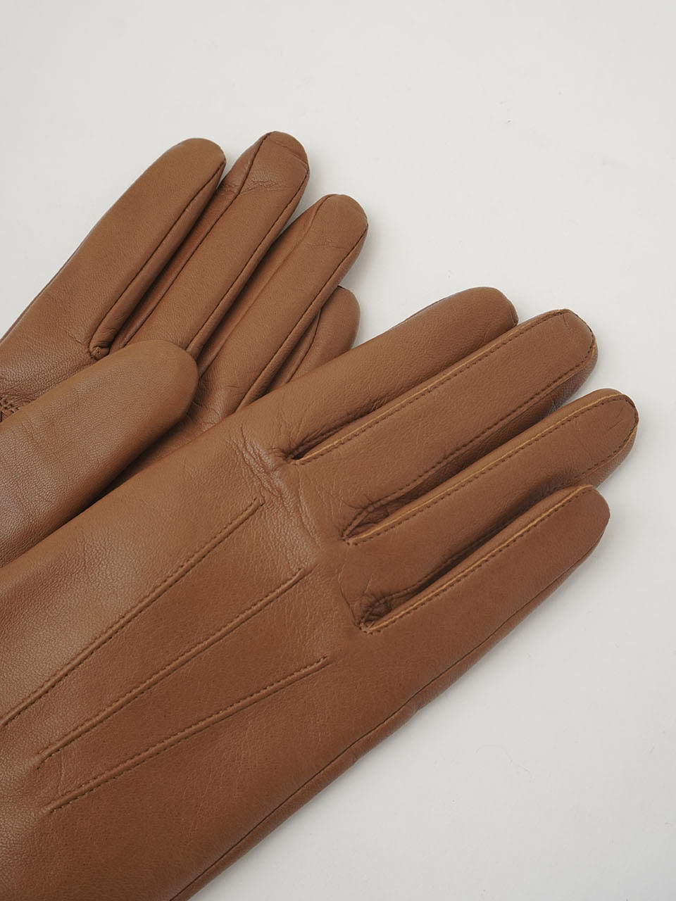 羊革×カシミヤイタリアンラムレザーグローブ