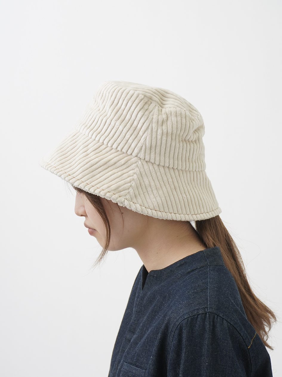 PALACE コーデュロイバケットハット コットンコーデュロイバケットハット