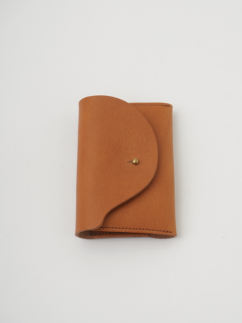 牛革 コインカードケース