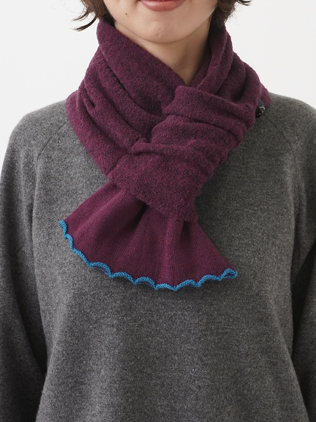 paloma wool 花柄ストライプ ベアトップ グレー paloma wool グレー 花柄 ベアトップ