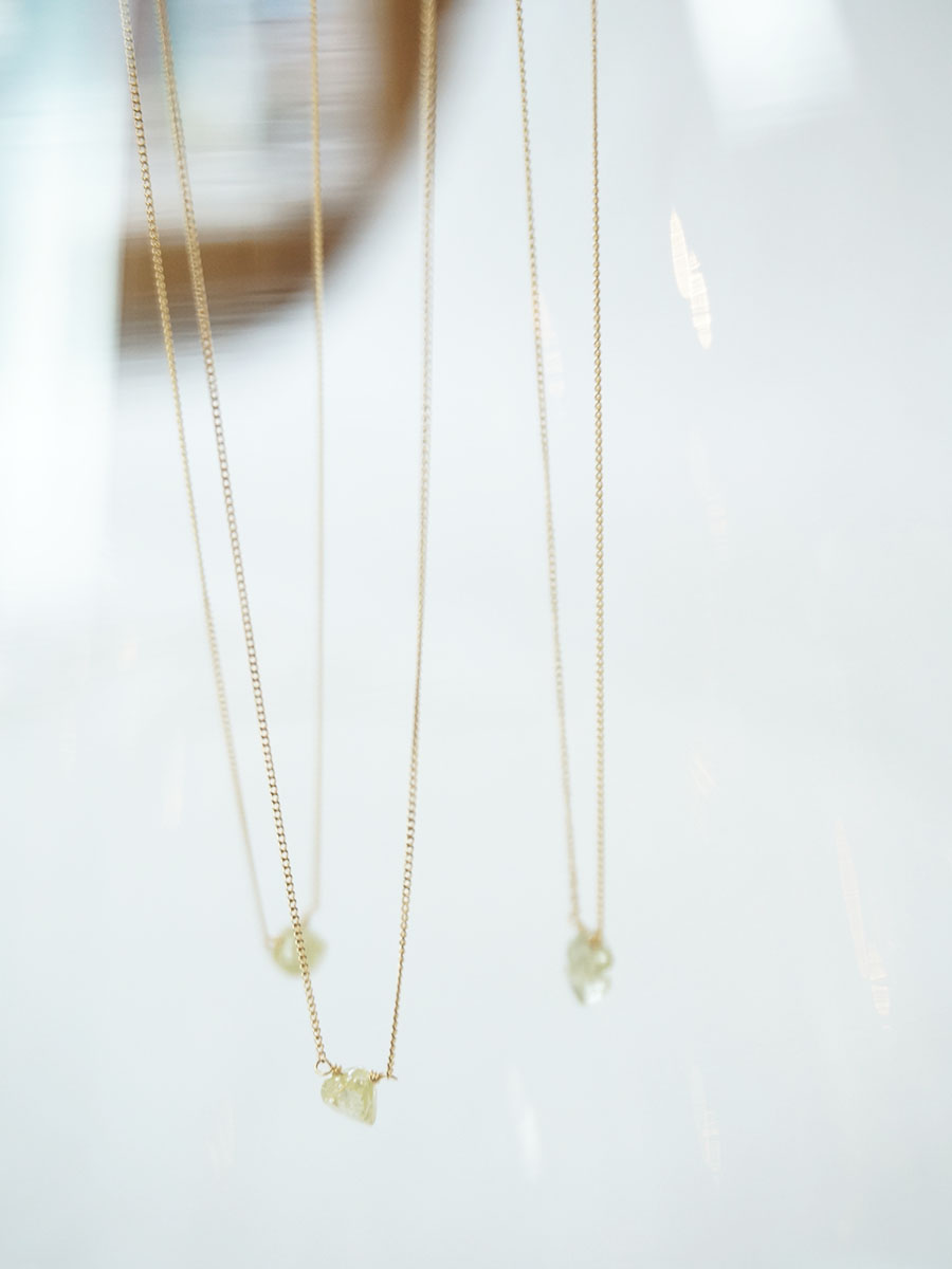 原石ダイヤ パラスパレス