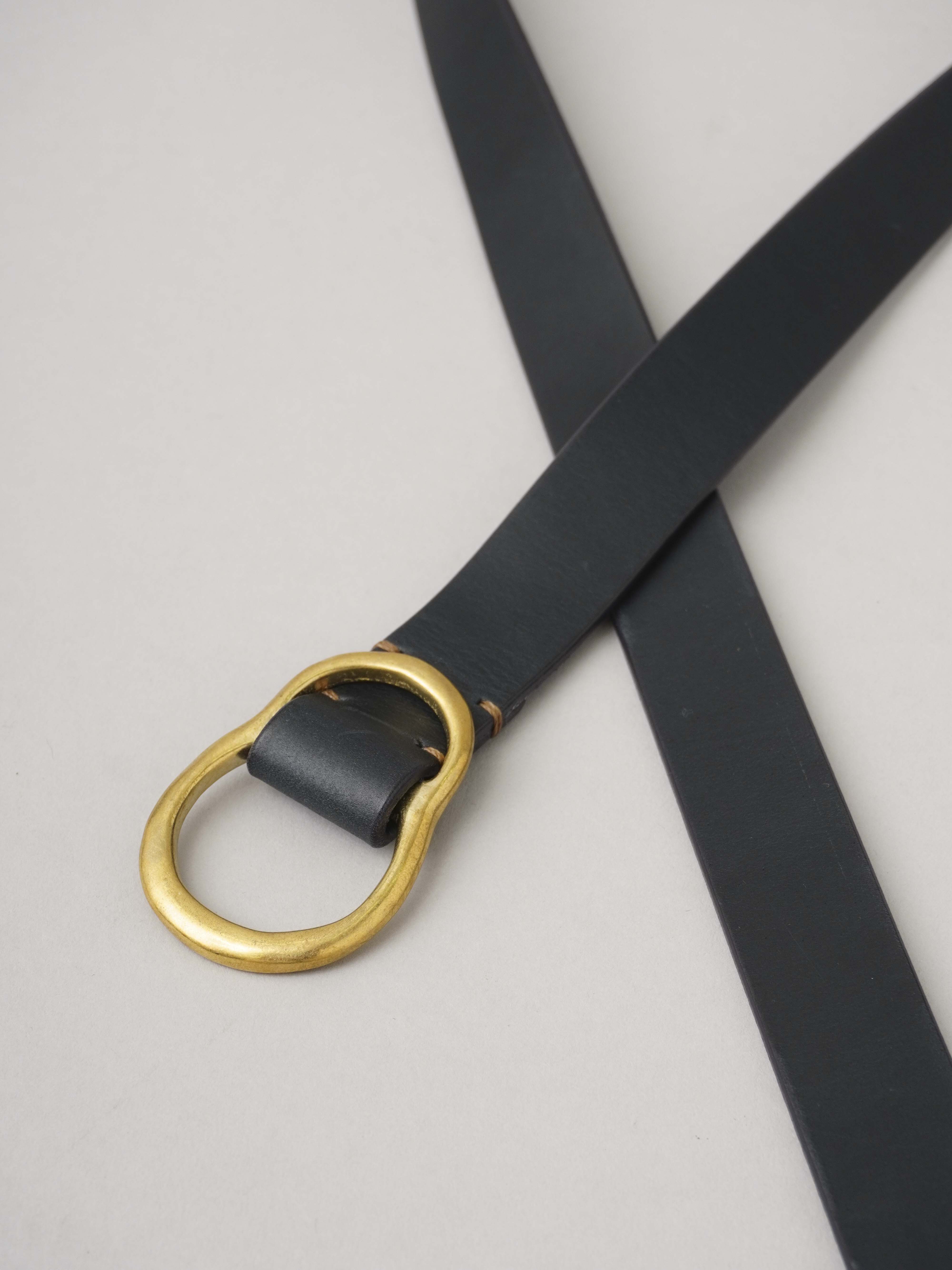 ひょうたんバックルベルト