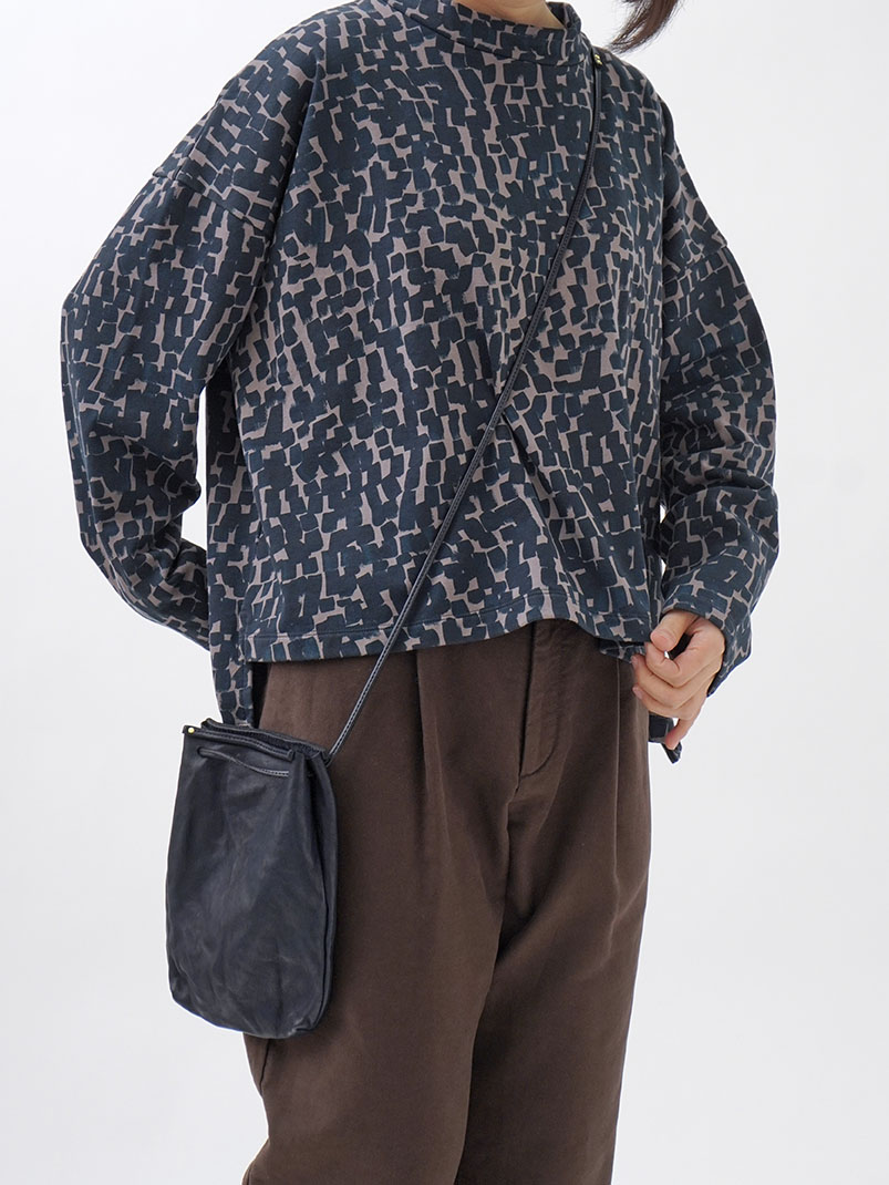 レザーポシェット パラスパレス