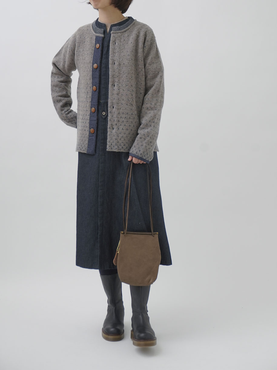 レザーポシェット パラスパレス