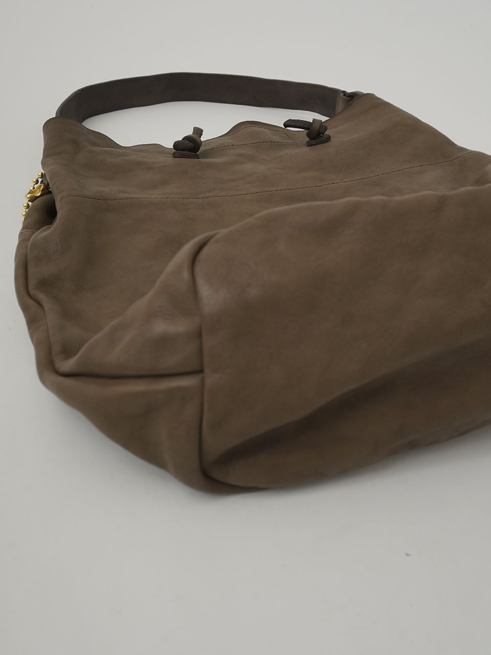 マーベレッツレザーバッグ 