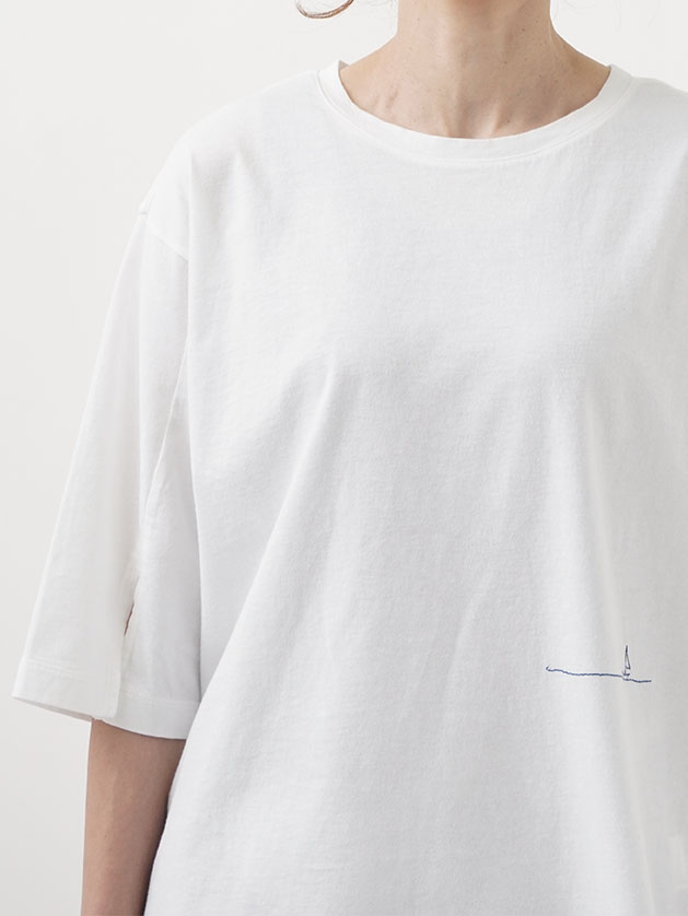 [現行品]パラスパレス30／／ウメプリント 半袖Tシャツサイズ0ライトグレー 楽天市場】【CHAMPION/チャンピオン】 Lサイズ Tシャツ 半袖