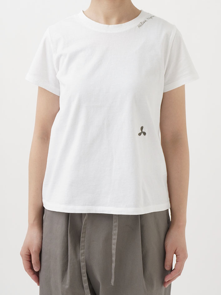 【美品】ENFOLD ソフト天竺 デコラティブ Tシャツ フリル M 美品】ENFOLD ソフト天竺 デコラティブ Tシャツ フリル M - メルカリ