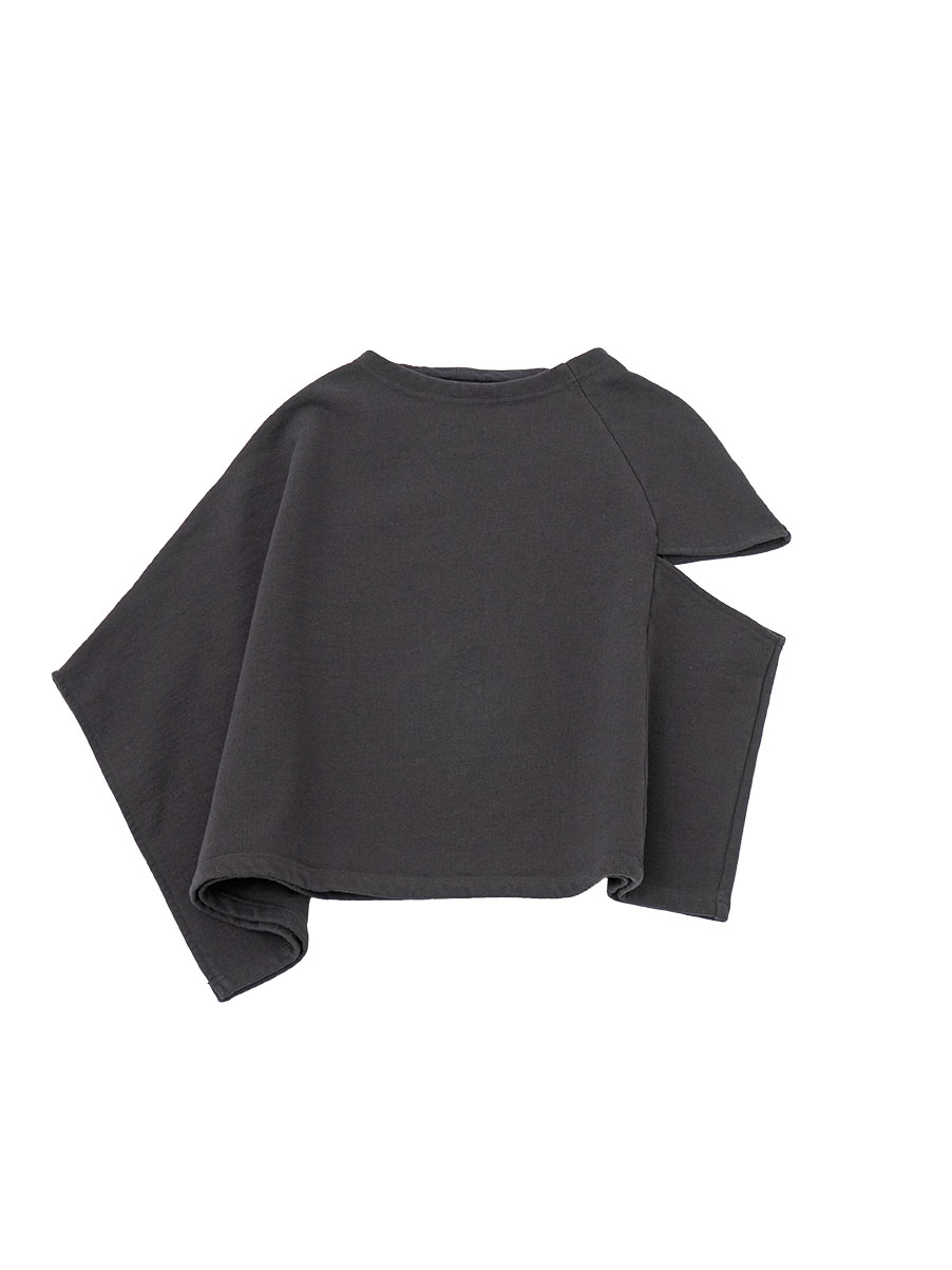 16／10ウ゛ィンテージ国産裏毛 ポンチョ