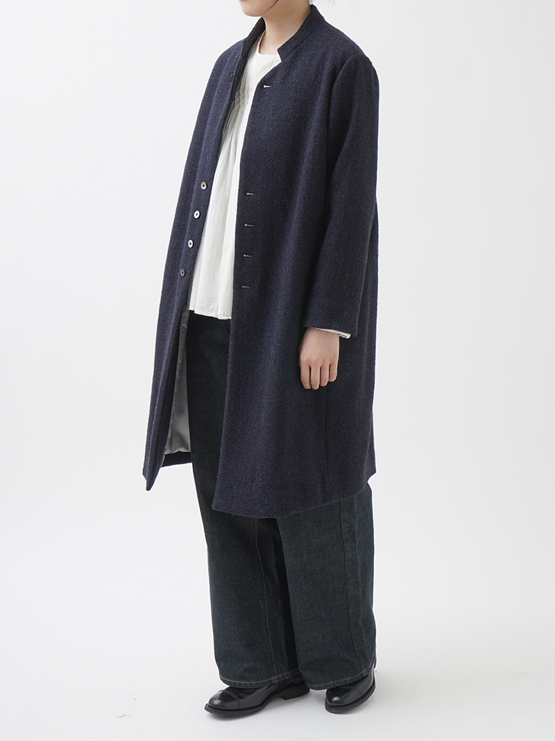 ウールガーゼヘリンボン 軽いコート TFCO3439C0032.jpg?t=20250918114847