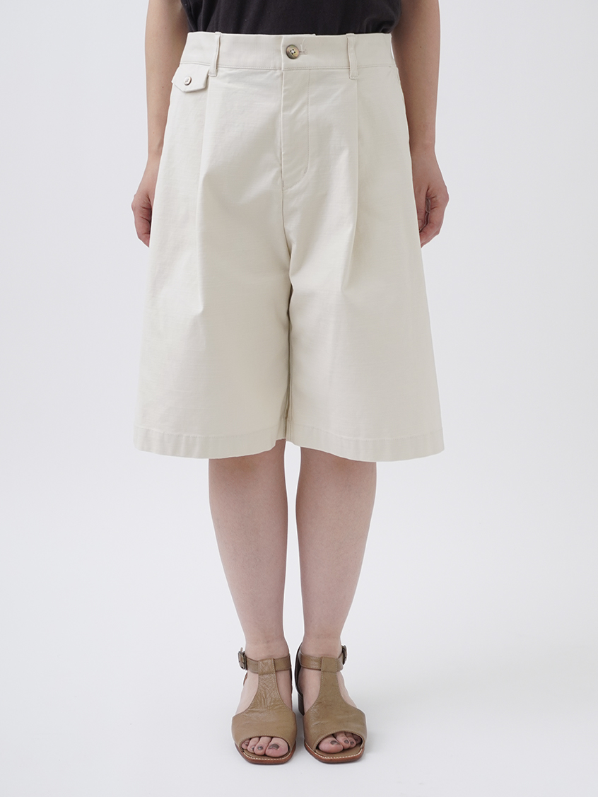 オックスバミューダパンツ オックスバミューダパンツ（その他パンツ）｜ETRE TOKYO（エトレ