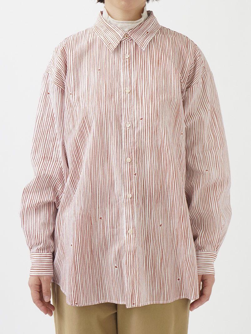 Russeluno カモフラージュシャツ Russeluno カモフラージュシャツ Russeluno カモフラージュ