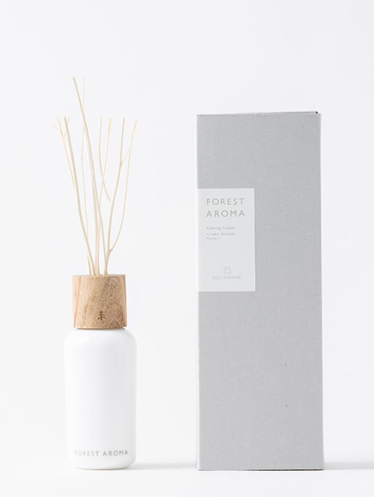 ウッドディフューザー