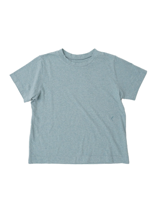 ２５／－ラフィトップ天竺　ショート袖Ｔシャツ