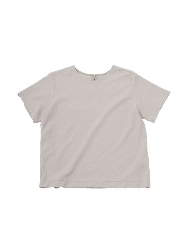 ブロックインレー ショート袖Tシャツ