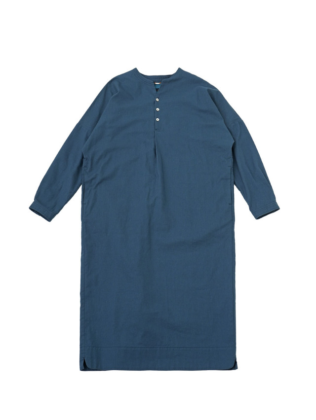 ３０ｓビエラ　ドルマン袖ワンピース