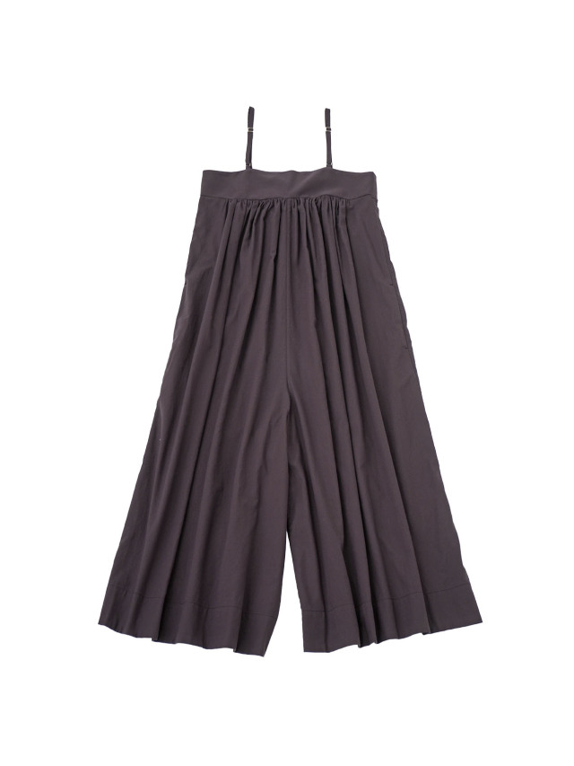 ８０ｓチューインビエラ　ギャザーオールインワンパンツ