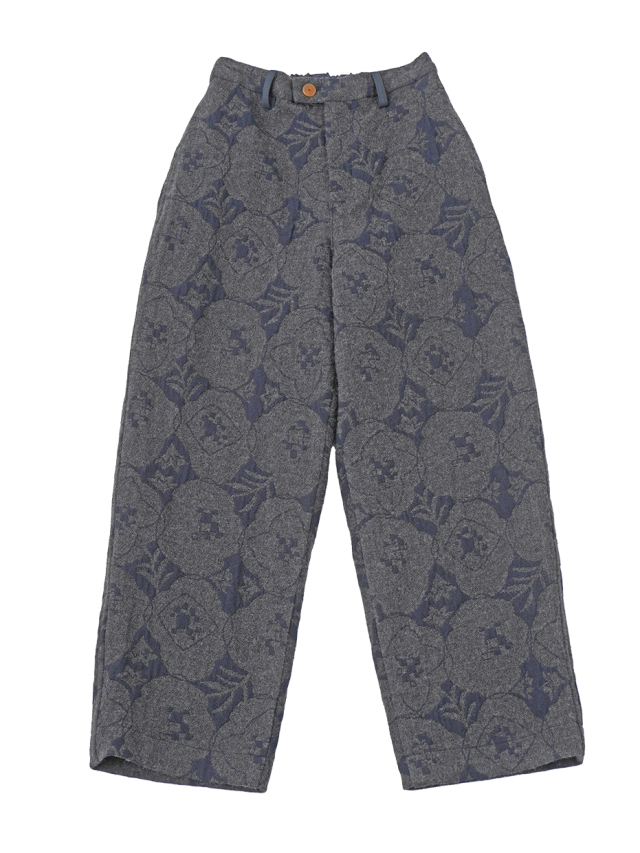 パラスパレス　麻100%　リネンオールインワン 美品 パラスパレス リネン オールインワン パンツ Pallas Palace