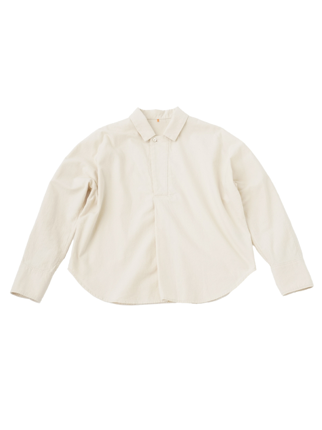 ２０ｓフランネル　ドルマンシャツ