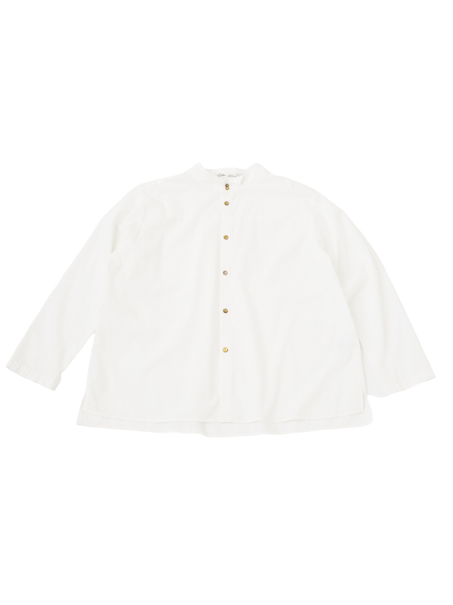 ６０ｓチューインローン　スタンド襟シャツ