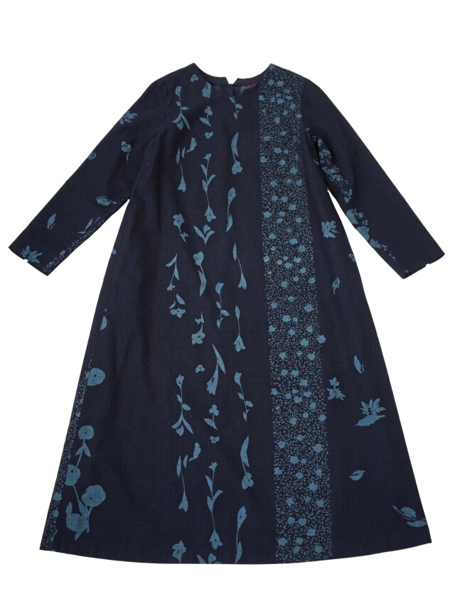 注目ショップ インディゴワンピース Palace Pal Las ワンピース Www Sobreruedas Com Bo